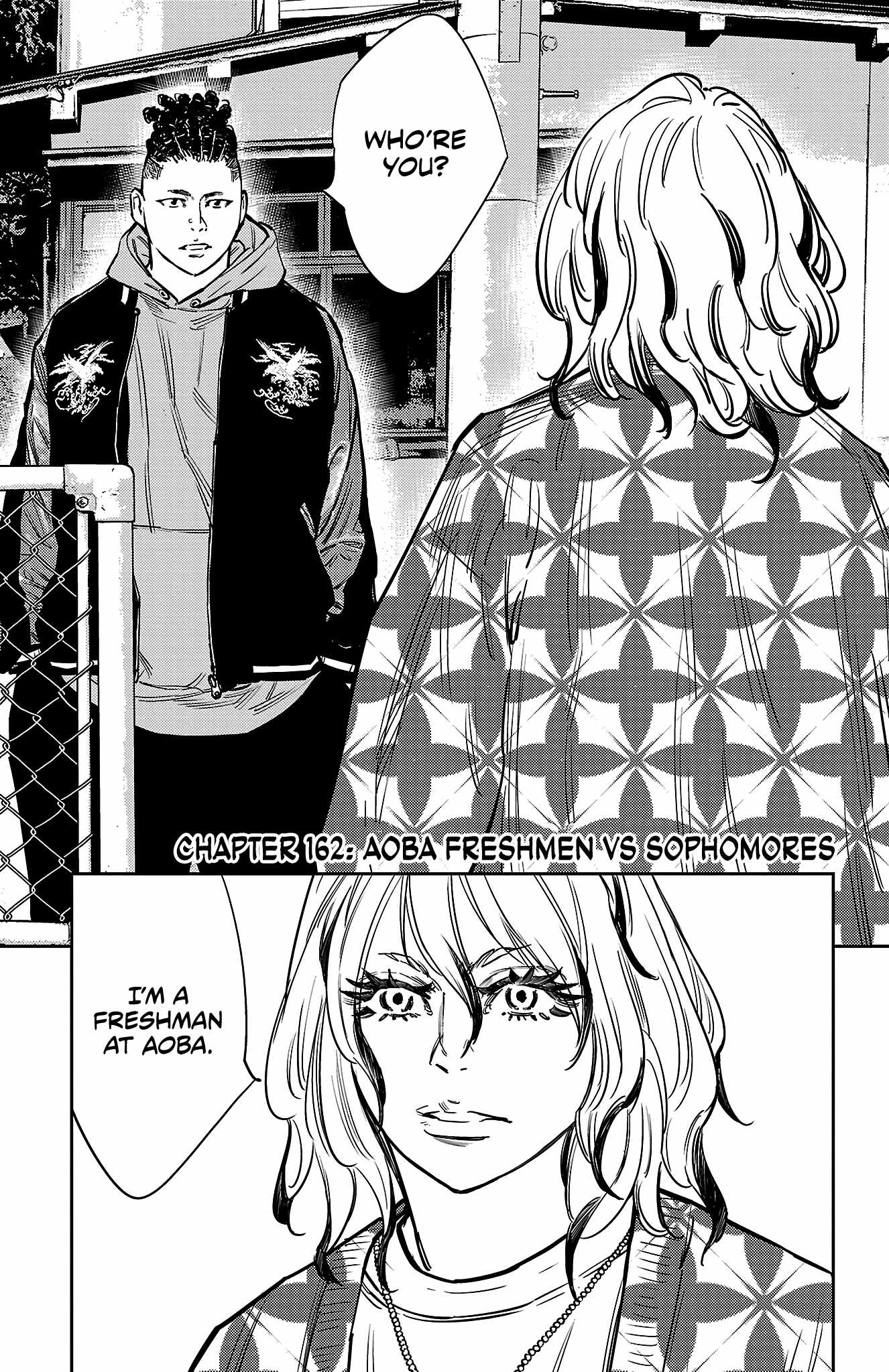 Nine Peaks Chapter 162 - Page 2