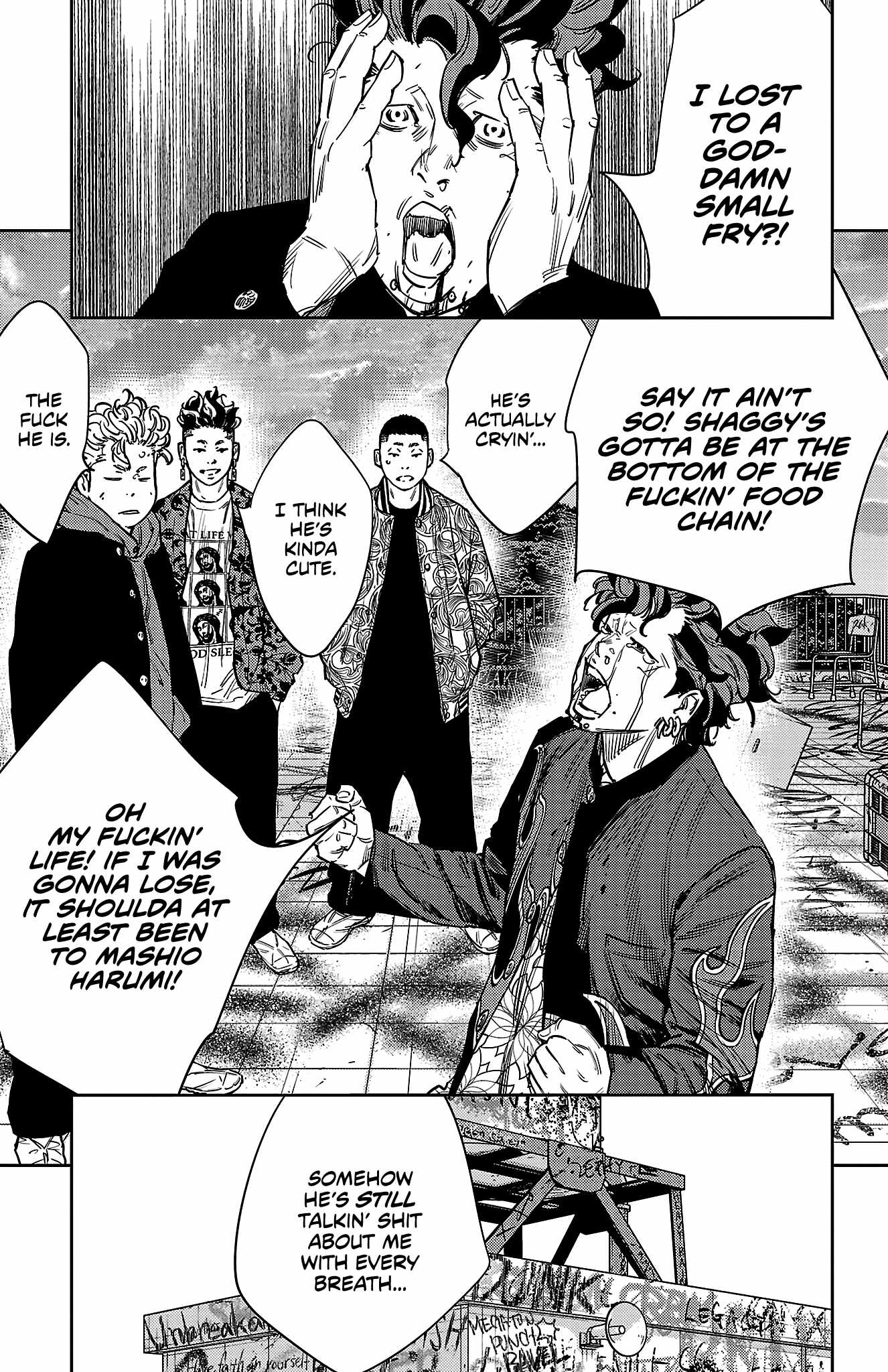 Nine Peaks Chapter 163 - Page 10