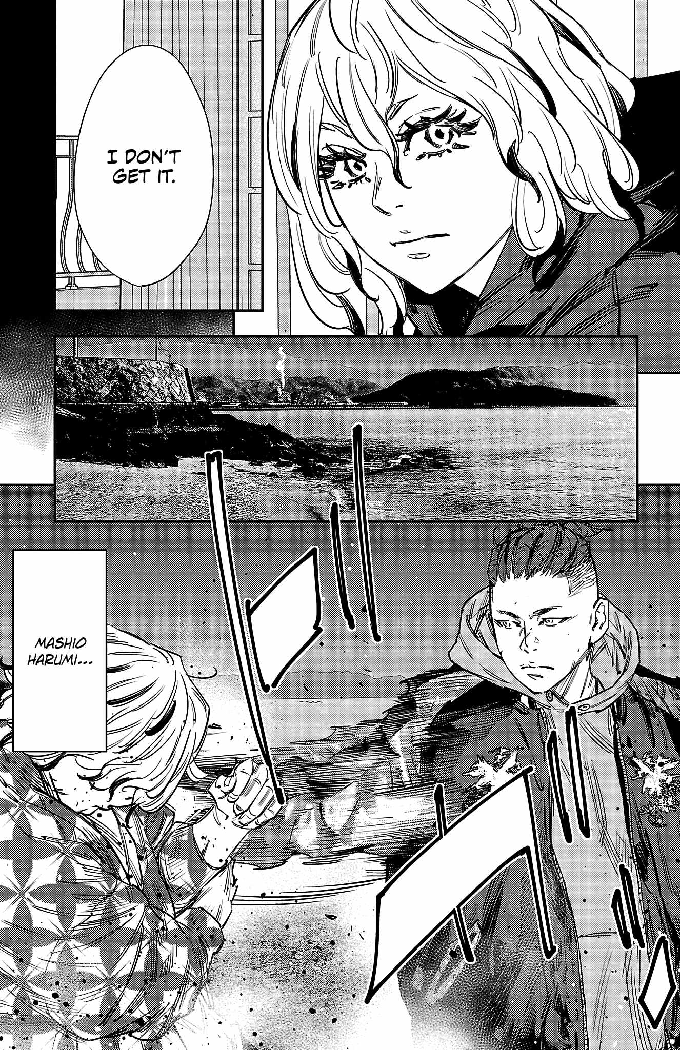 Nine Peaks Chapter 163 - Page 14