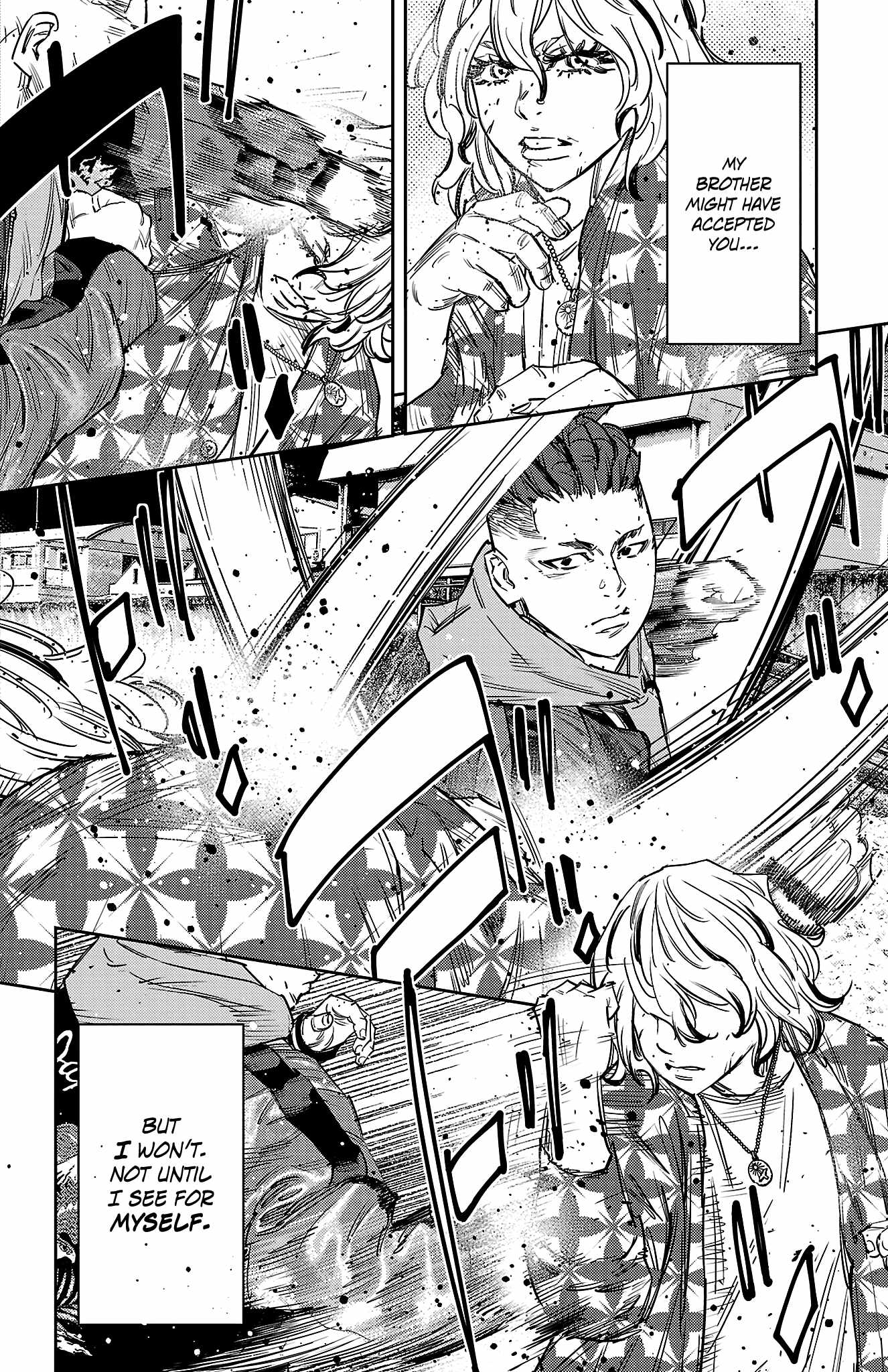 Nine Peaks Chapter 163 - Page 15