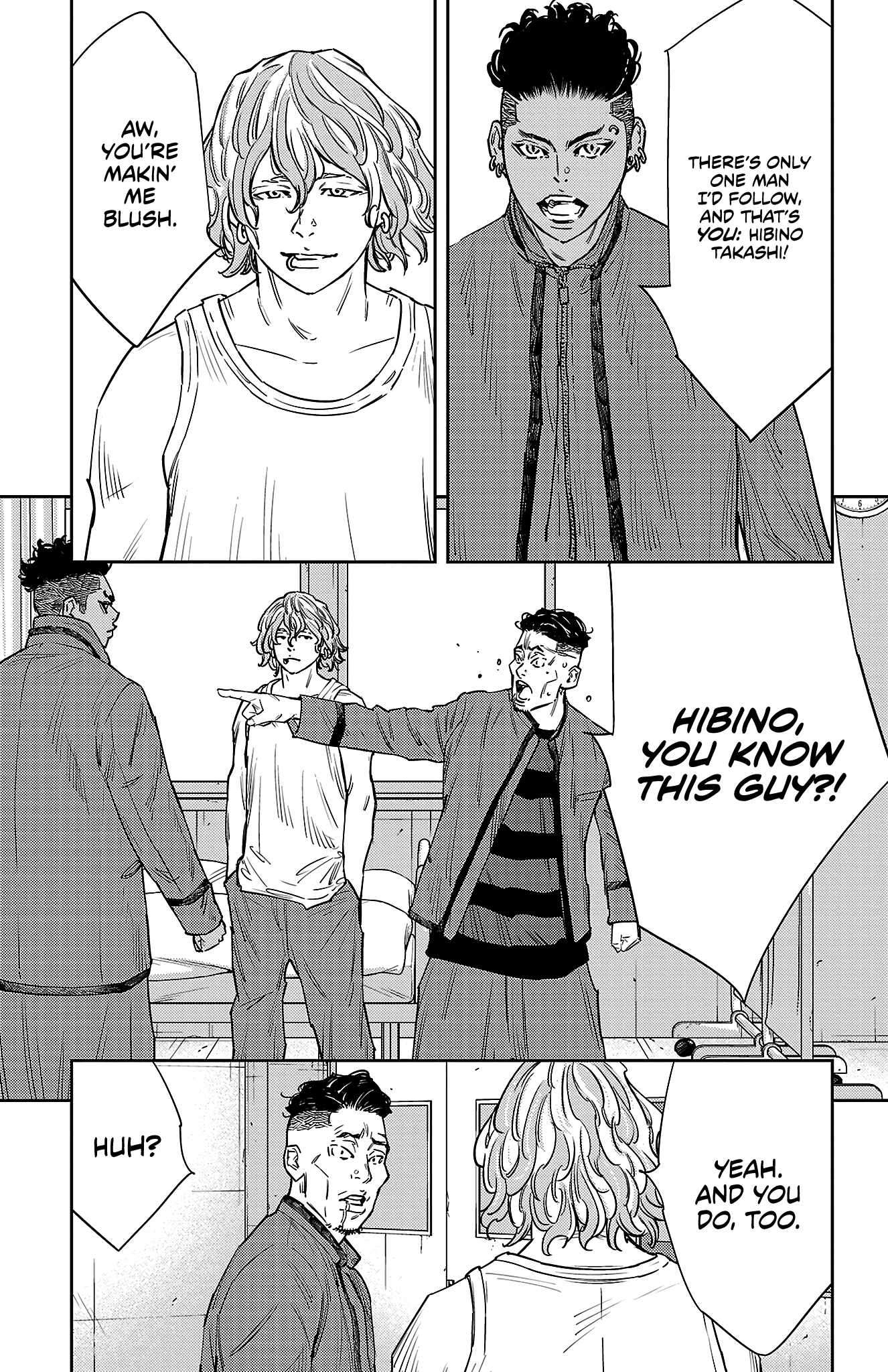 Nine Peaks Chapter 164 - Page 10