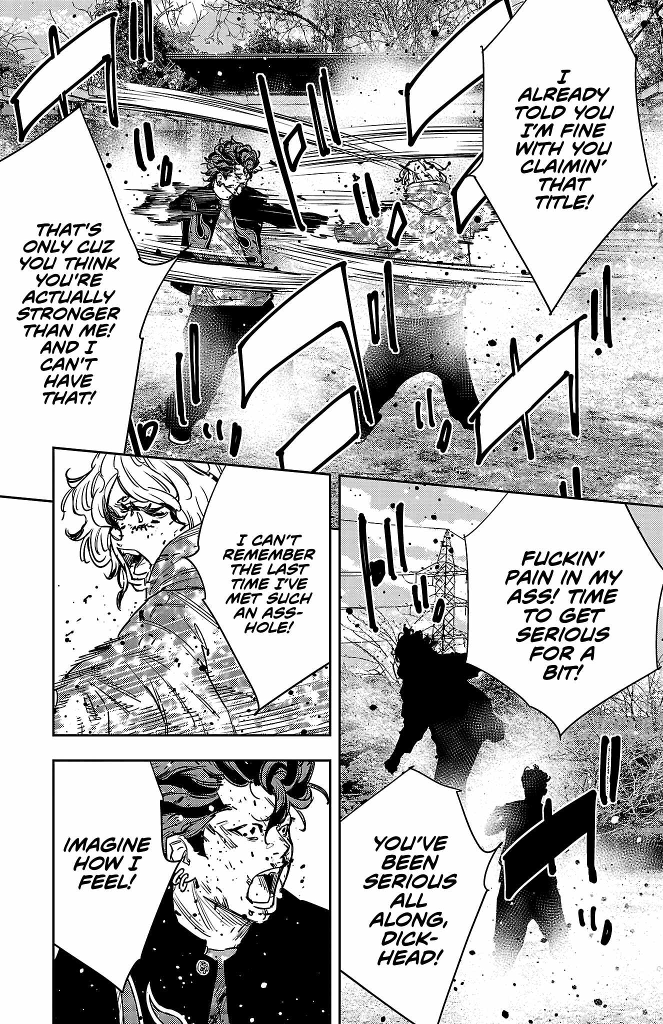Nine Peaks Chapter 165 - Page 14