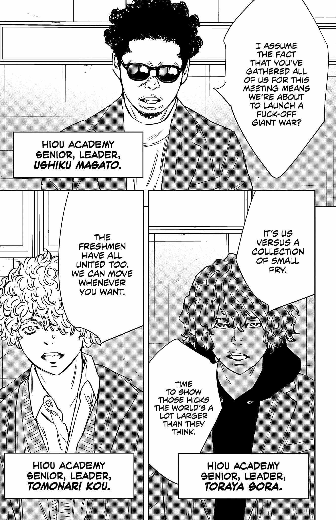 Nine Peaks Chapter 165 - Page 5