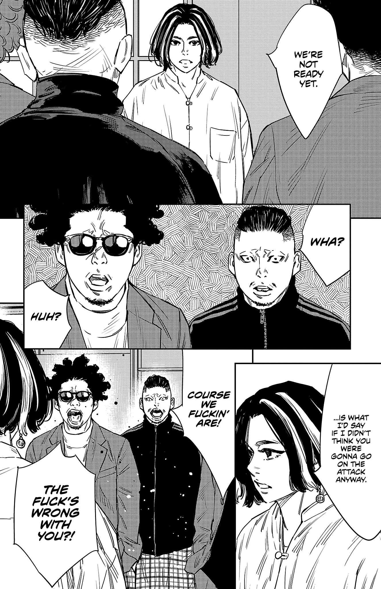 Nine Peaks Chapter 165 - Page 6