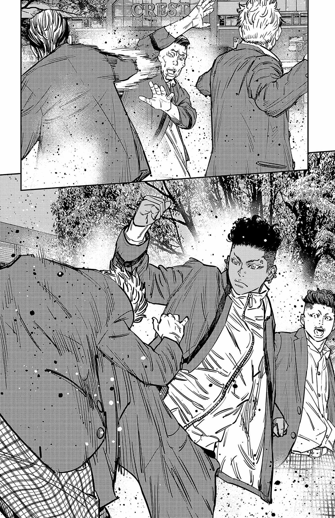 Nine Peaks Chapter 167 - Page 11