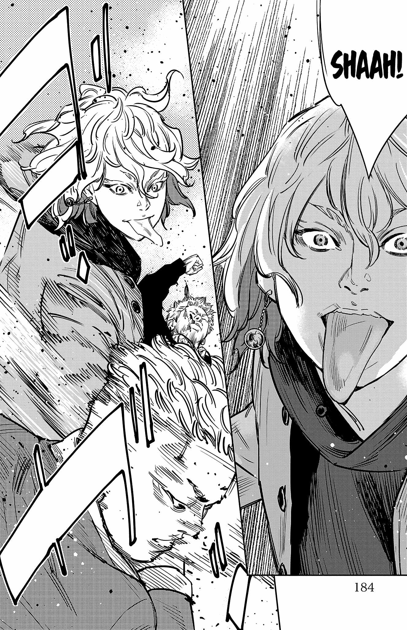 Nine Peaks Chapter 167 - Page 15