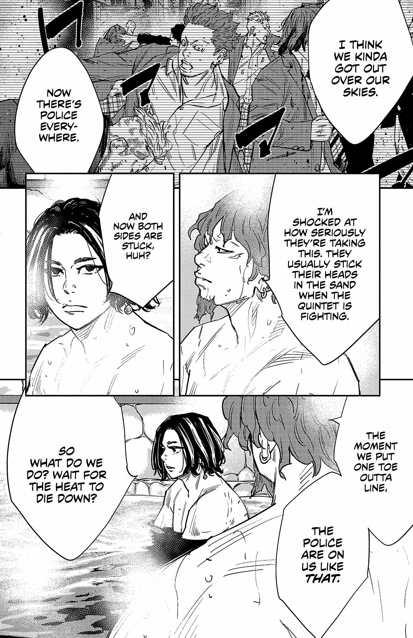 Nine Peaks Chapter 170 - Page 9