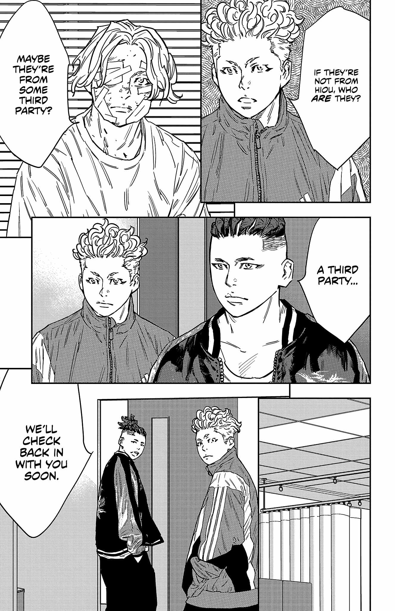 Nine Peaks Chapter 172 - Page 18