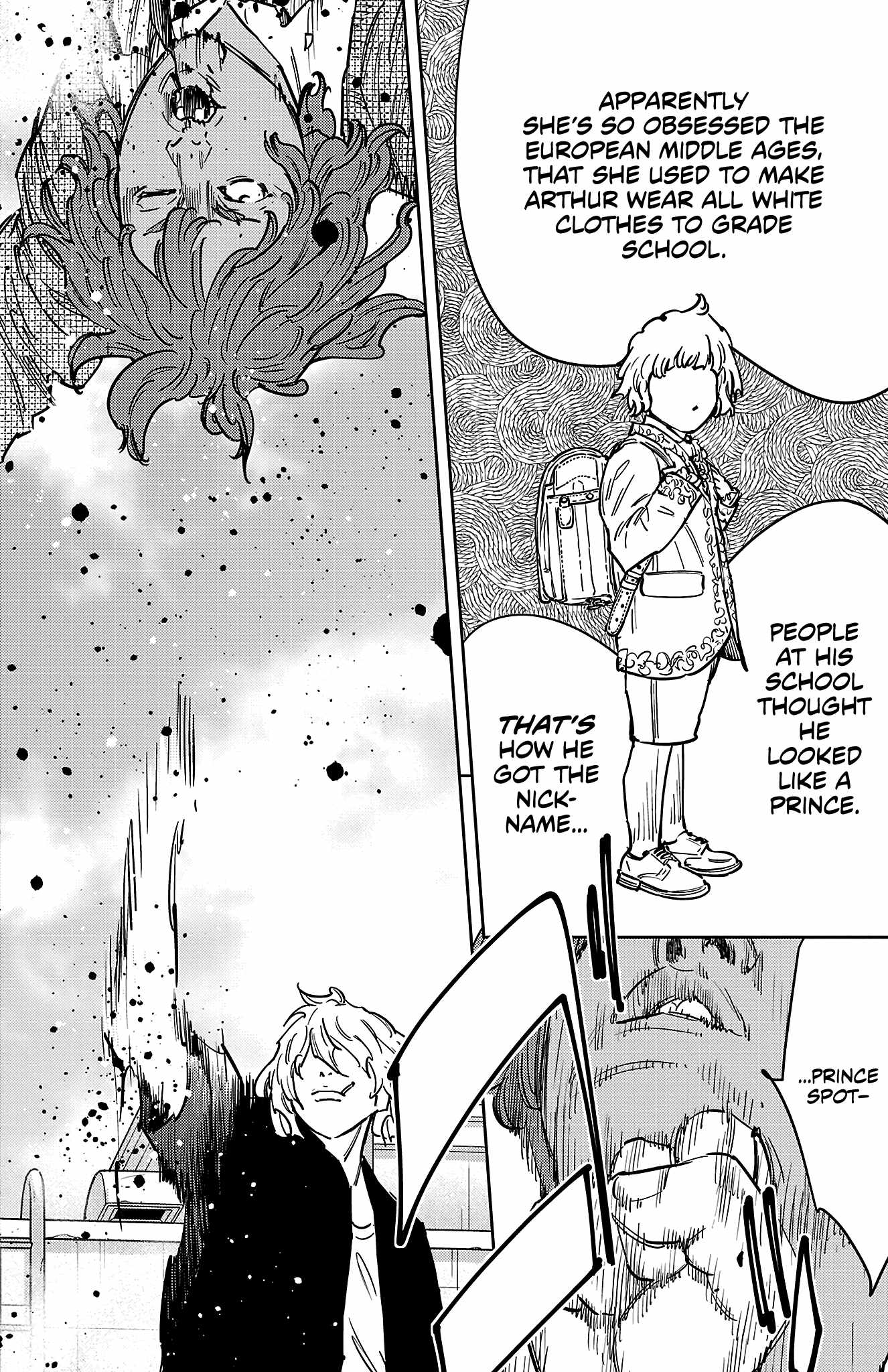 Nine Peaks Chapter 174 - Page 11