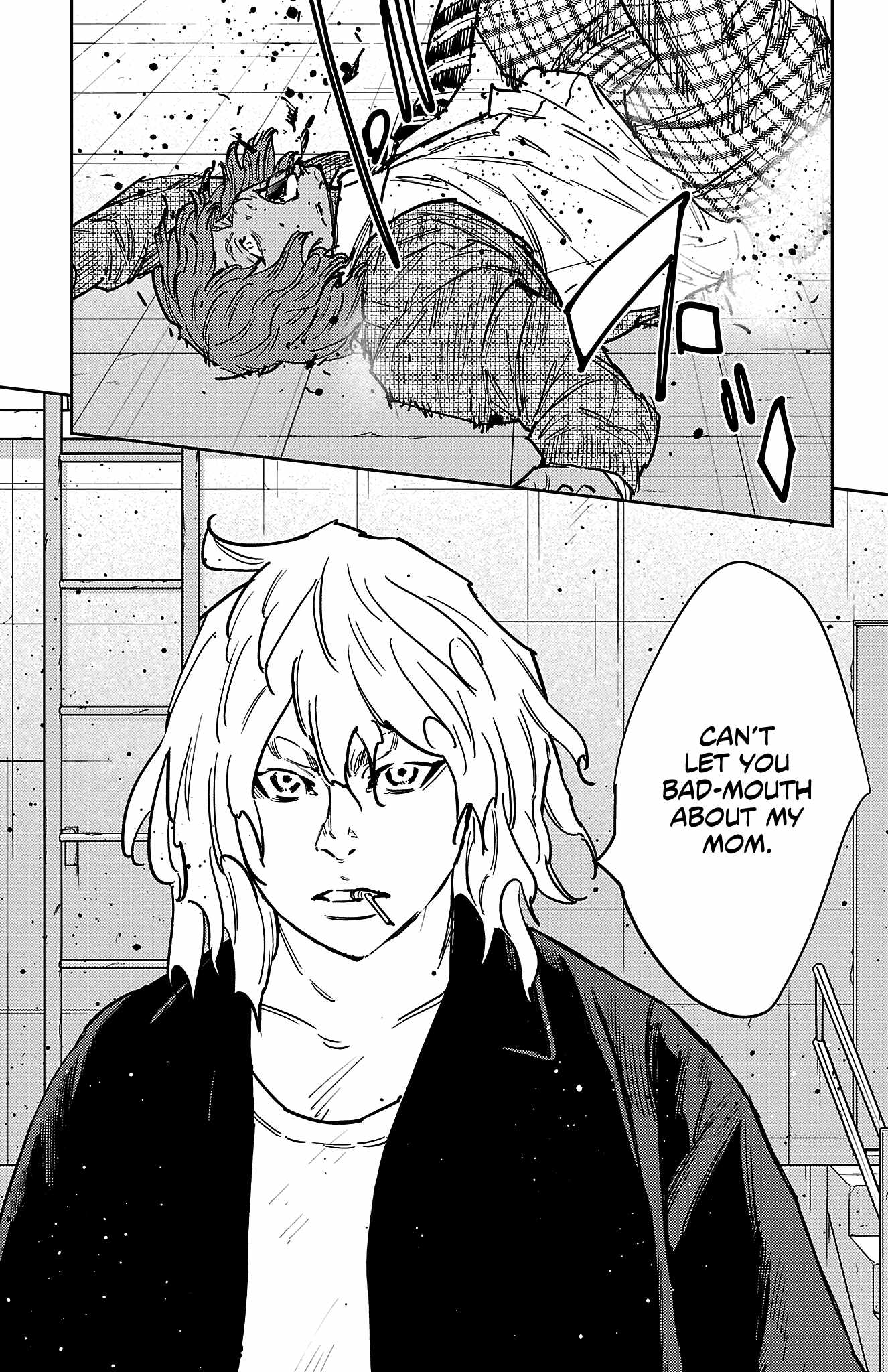 Nine Peaks Chapter 174 - Page 12