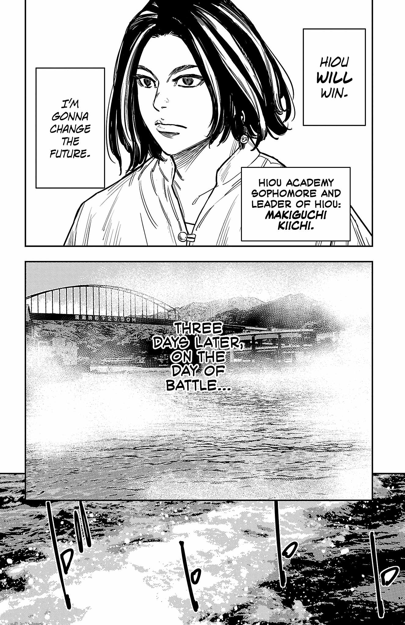 Nine Peaks Chapter 174 - Page 15