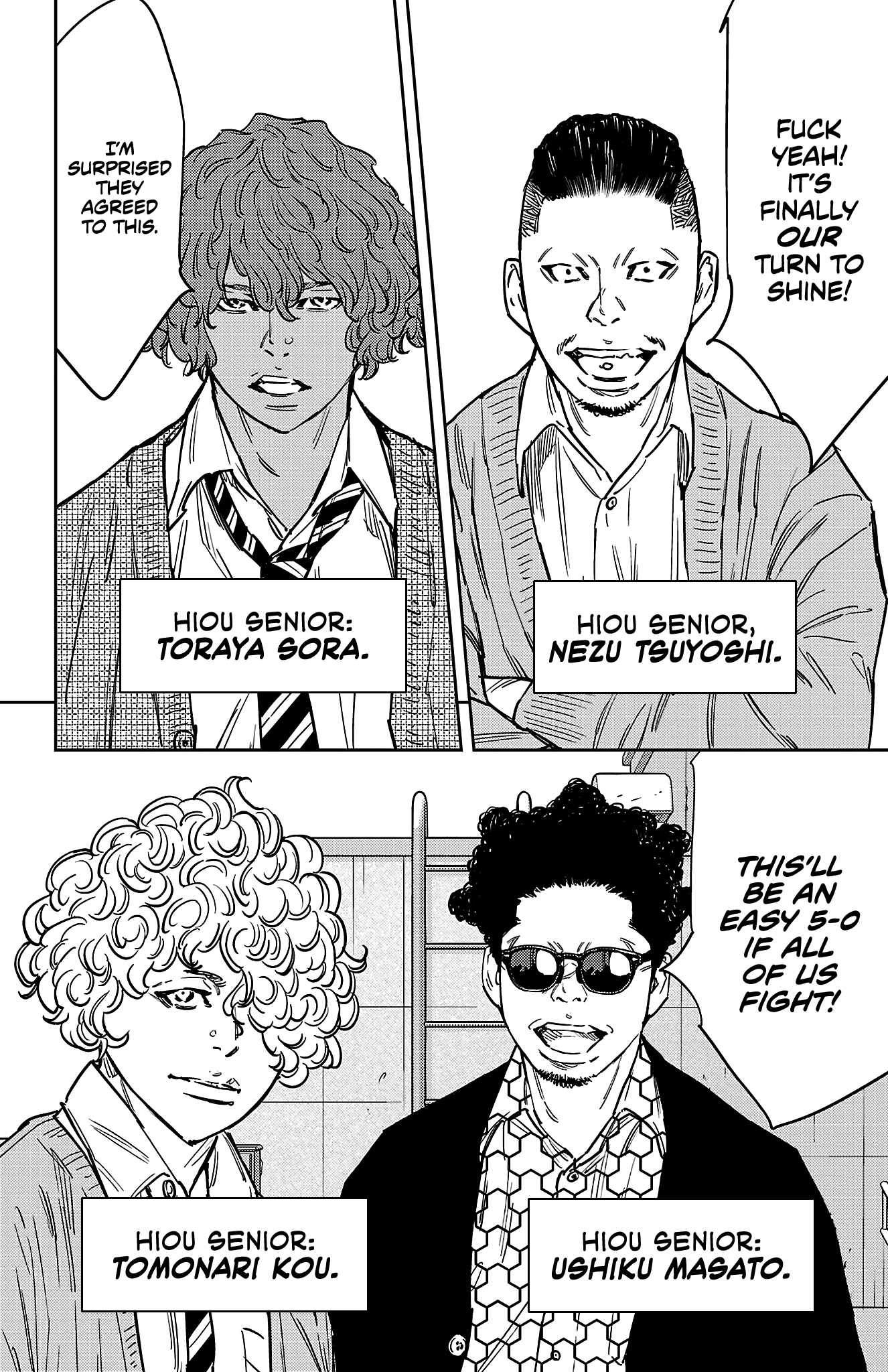 Nine Peaks Chapter 174 - Page 3