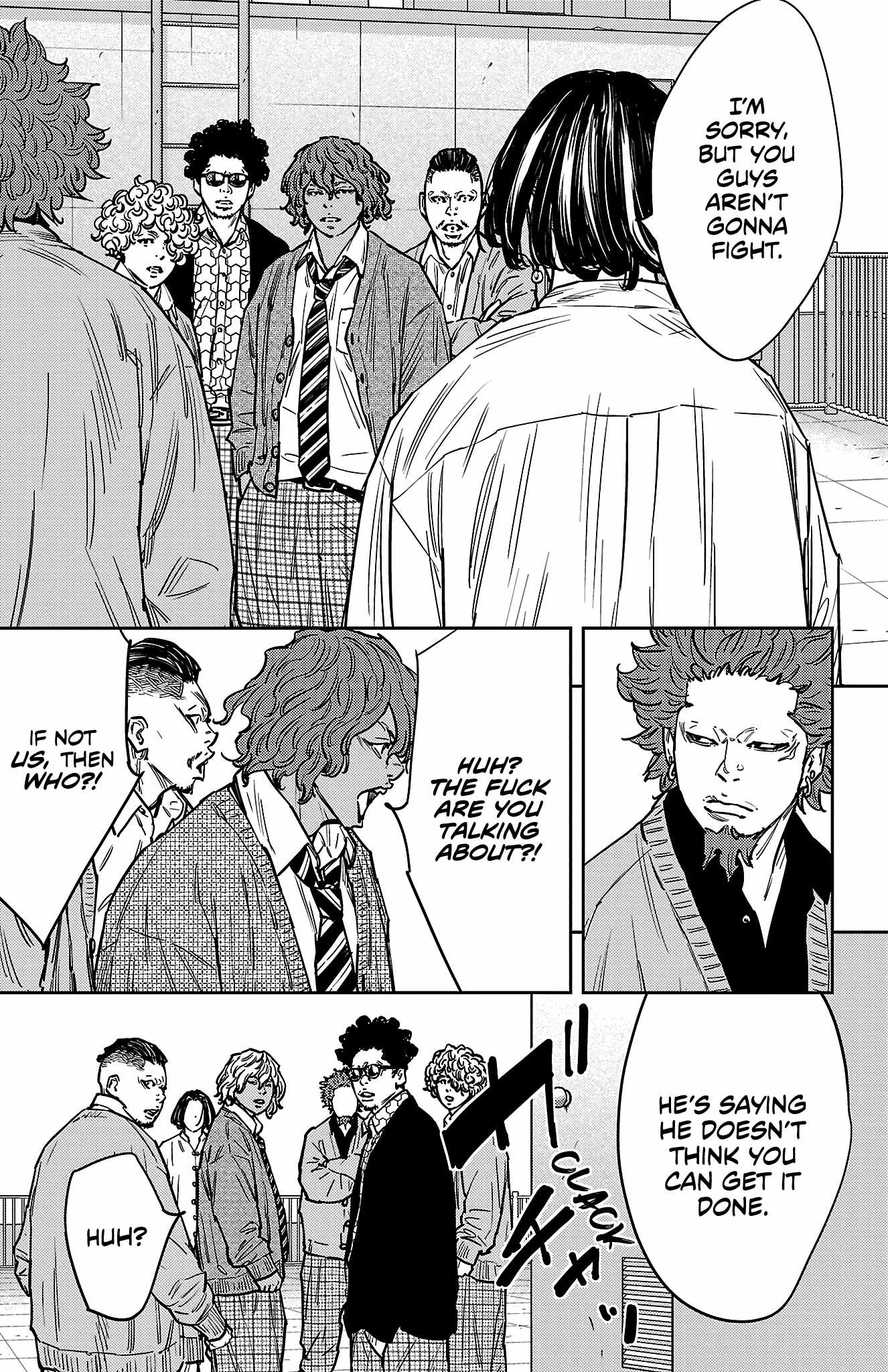 Nine Peaks Chapter 174 - Page 4