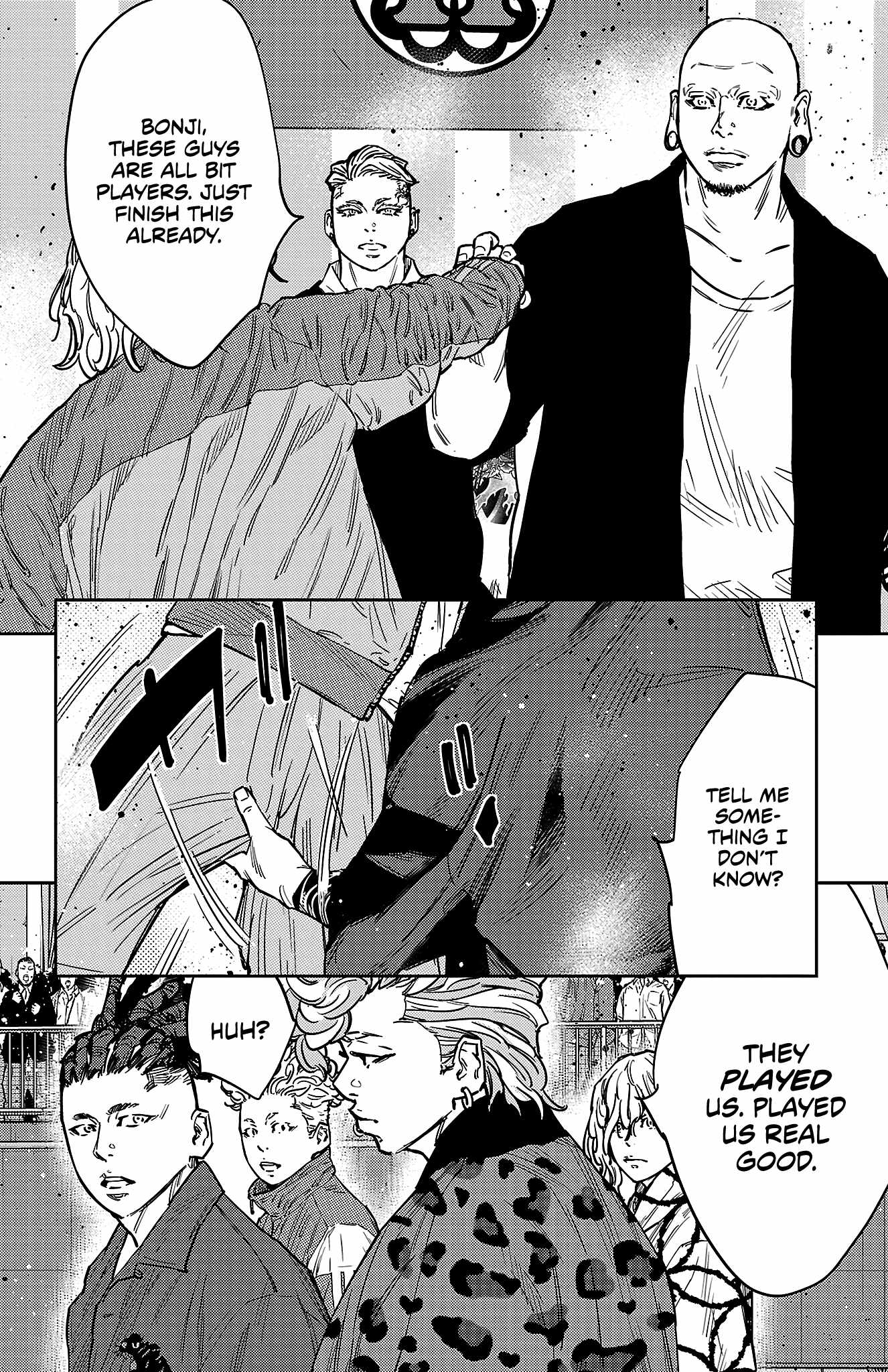 Nine Peaks Chapter 176 - Page 12