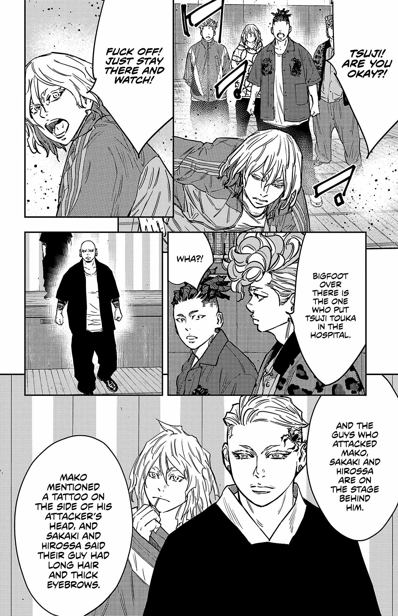 Nine Peaks Chapter 176 - Page 14