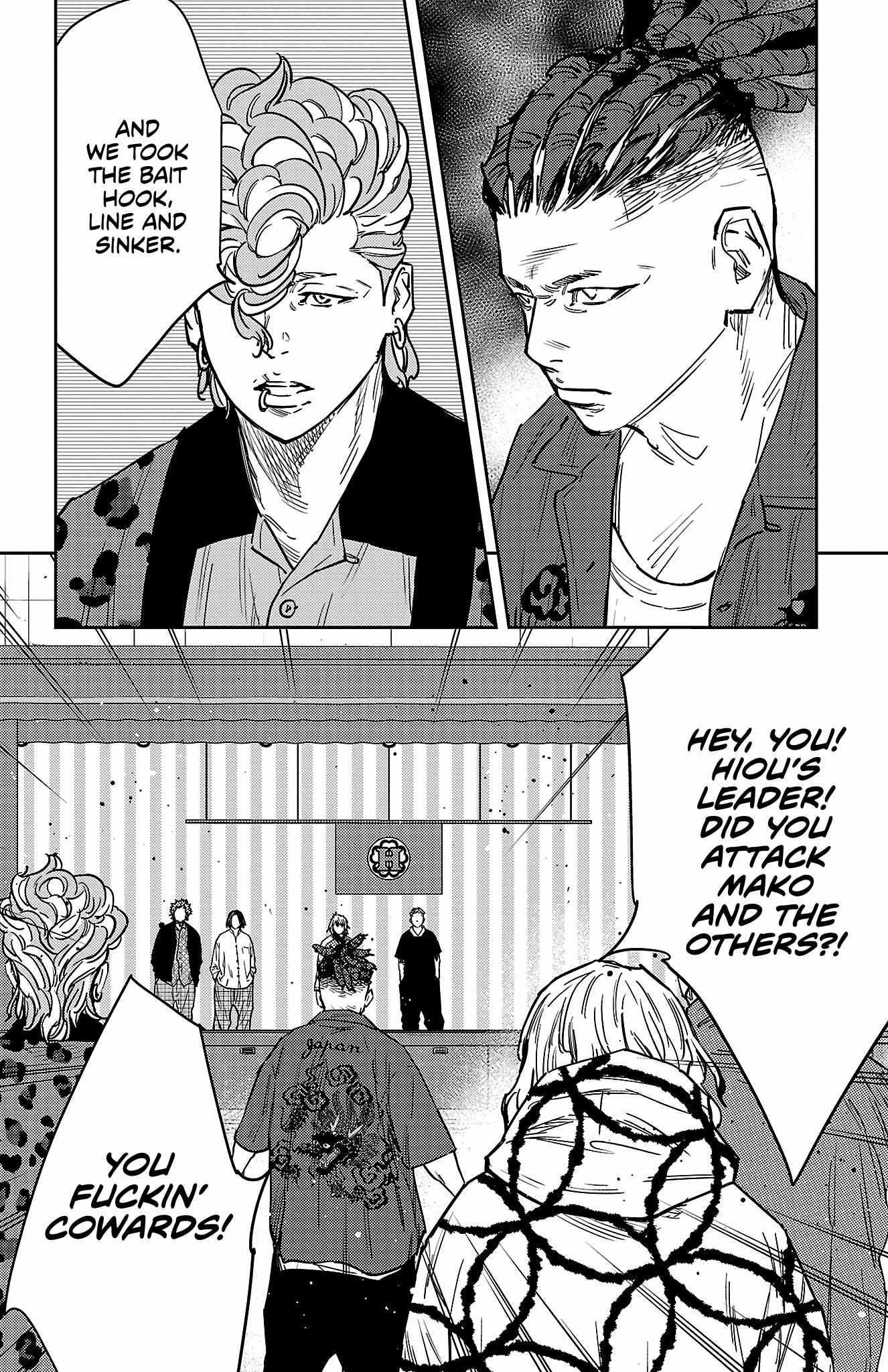 Nine Peaks Chapter 176 - Page 16