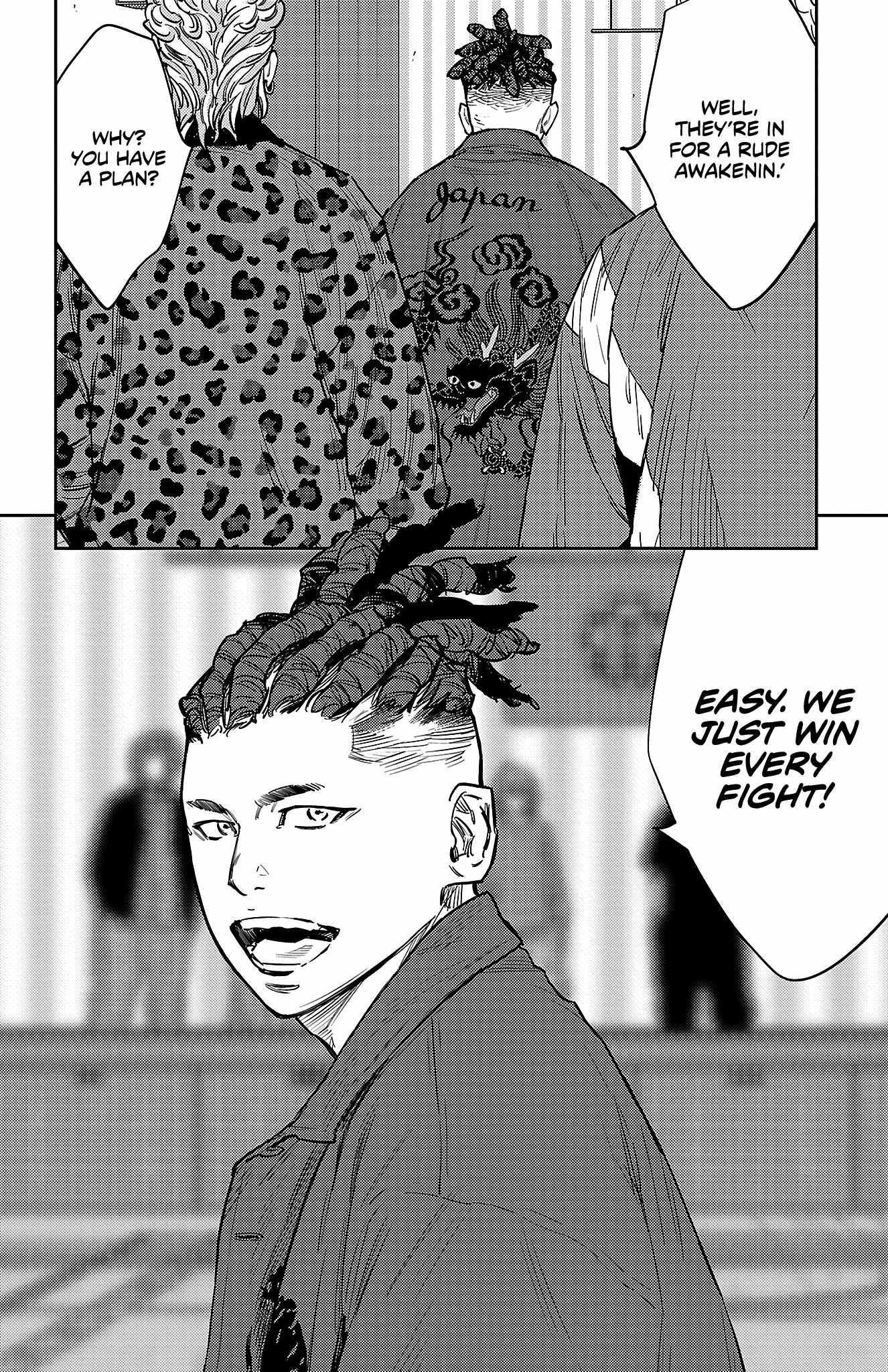 Nine Peaks Chapter 176 - Page 18