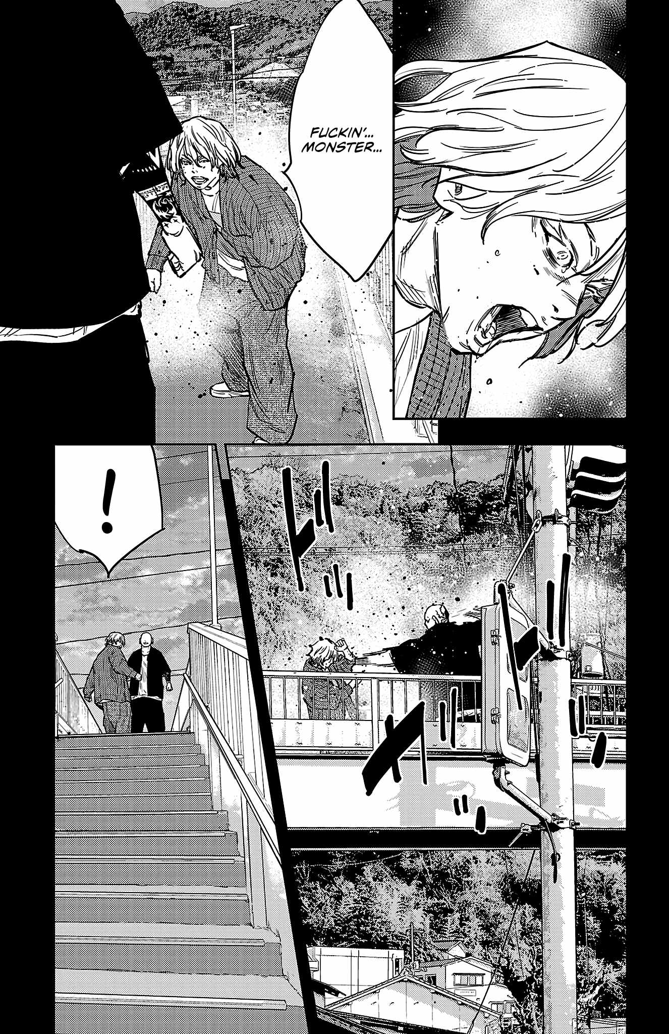 Nine Peaks Chapter 176 - Page 4