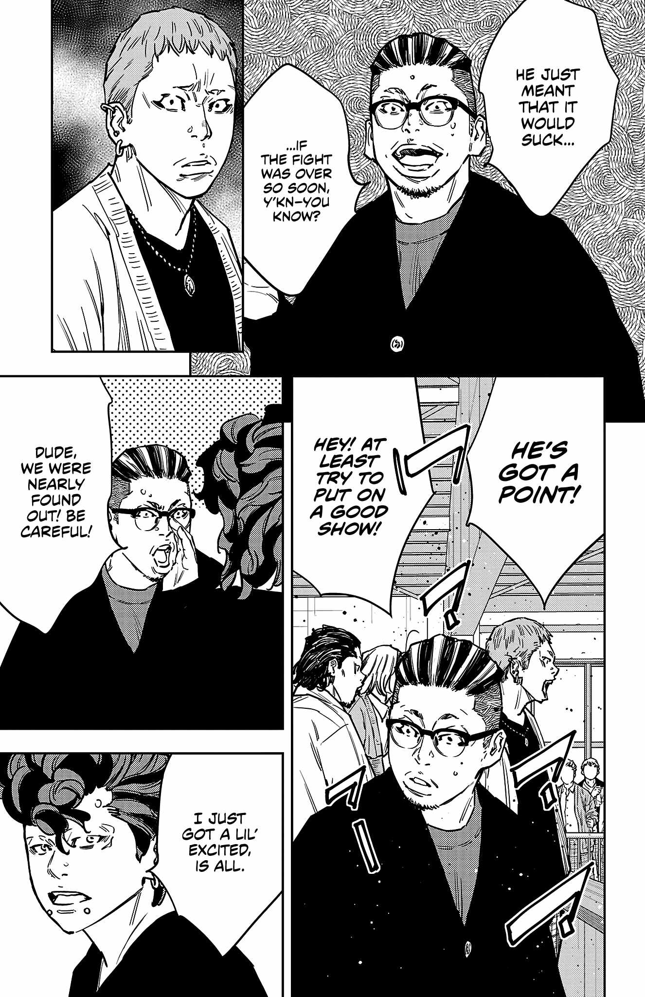 Nine Peaks Chapter 177 - Page 10