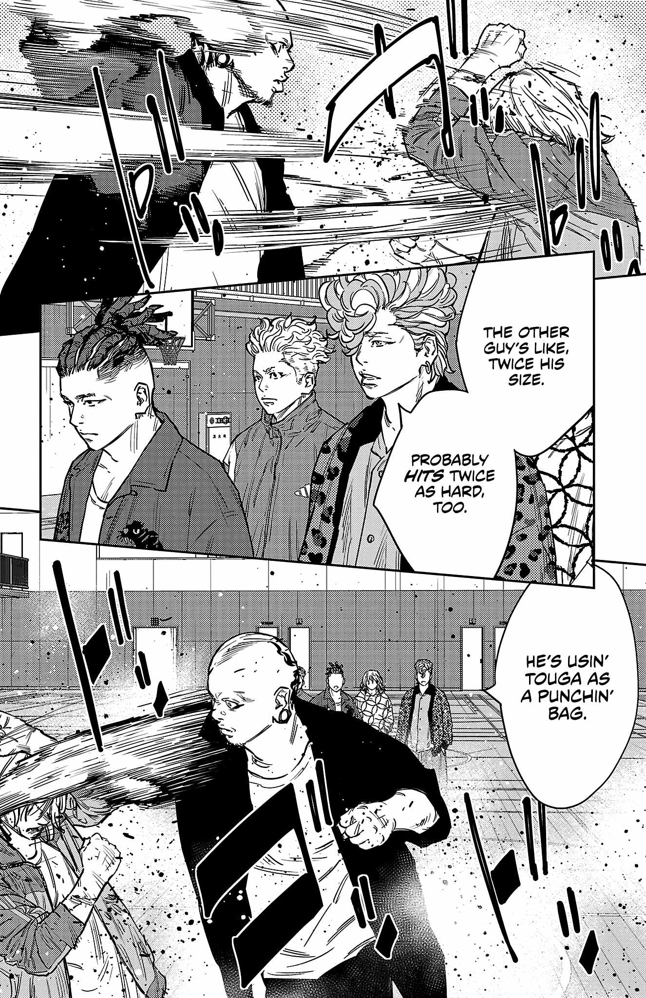 Nine Peaks Chapter 177 - Page 18