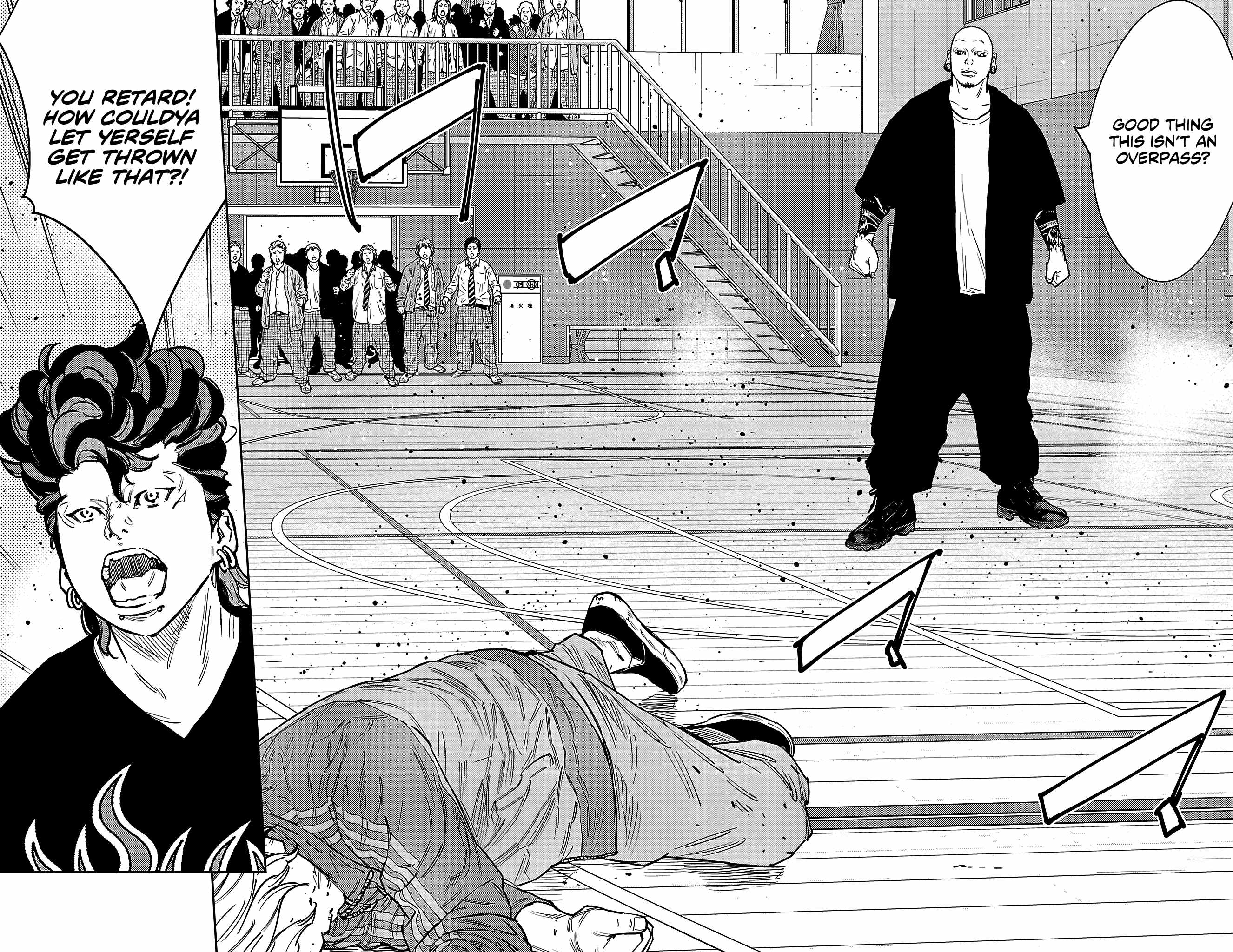 Nine Peaks Chapter 177 - Page 8
