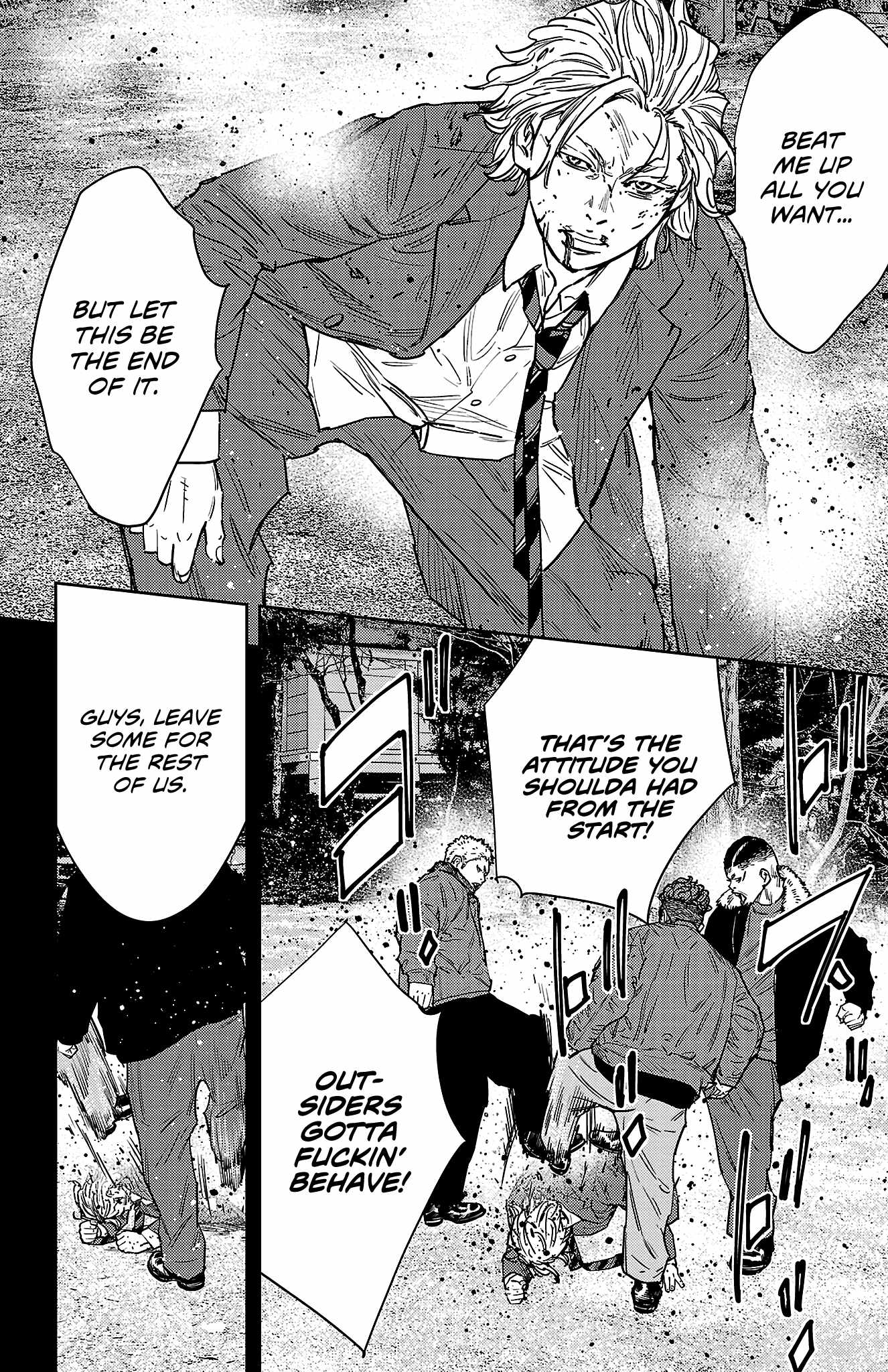 Nine Peaks Chapter 178 - Page 3