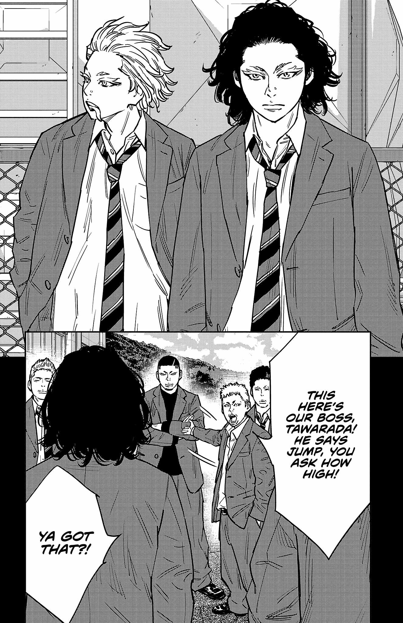 Nine Peaks Chapter 178 - Page 9