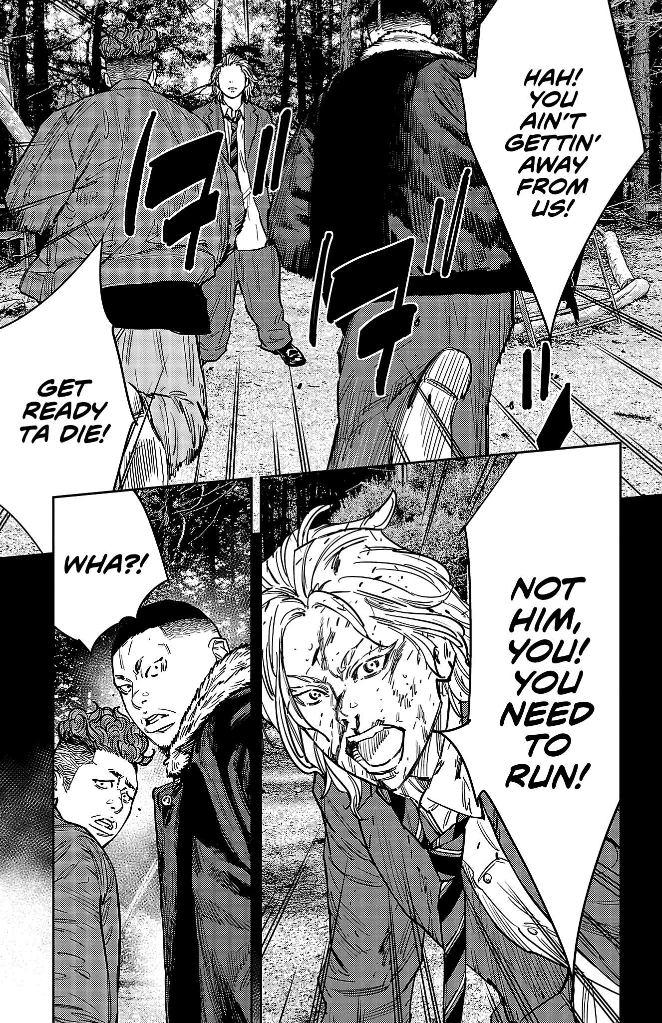 Nine Peaks Chapter 179 - Page 16