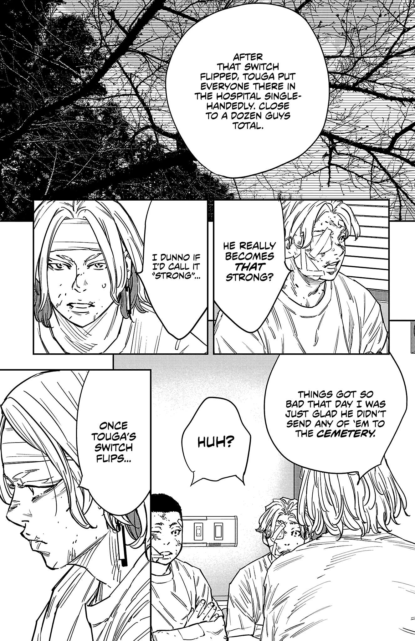 Nine Peaks Chapter 179 - Page 18