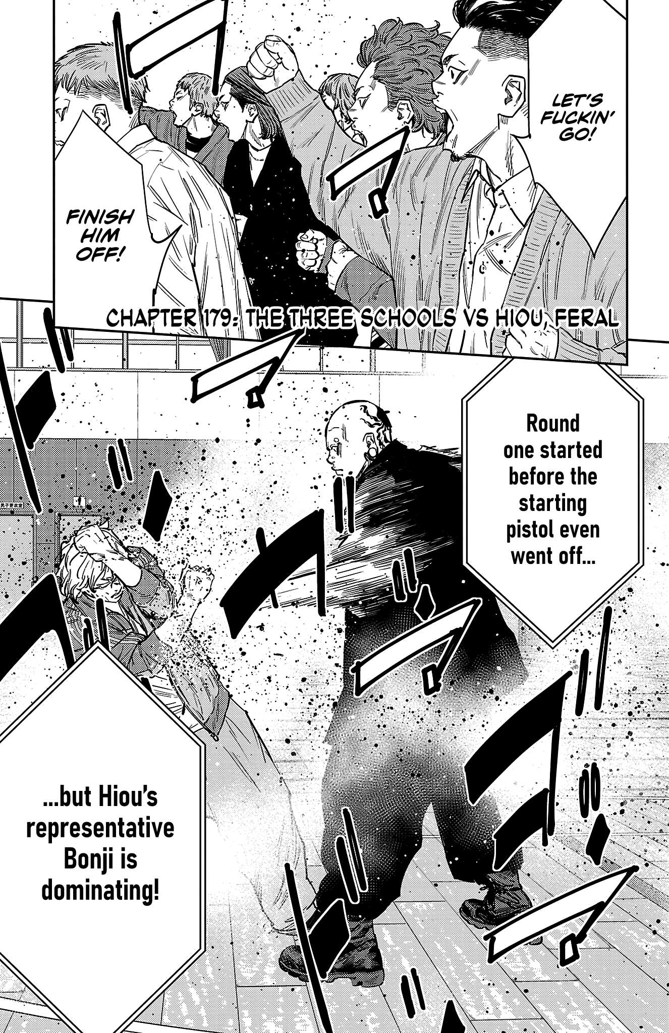 Nine Peaks Chapter 179 - Page 2