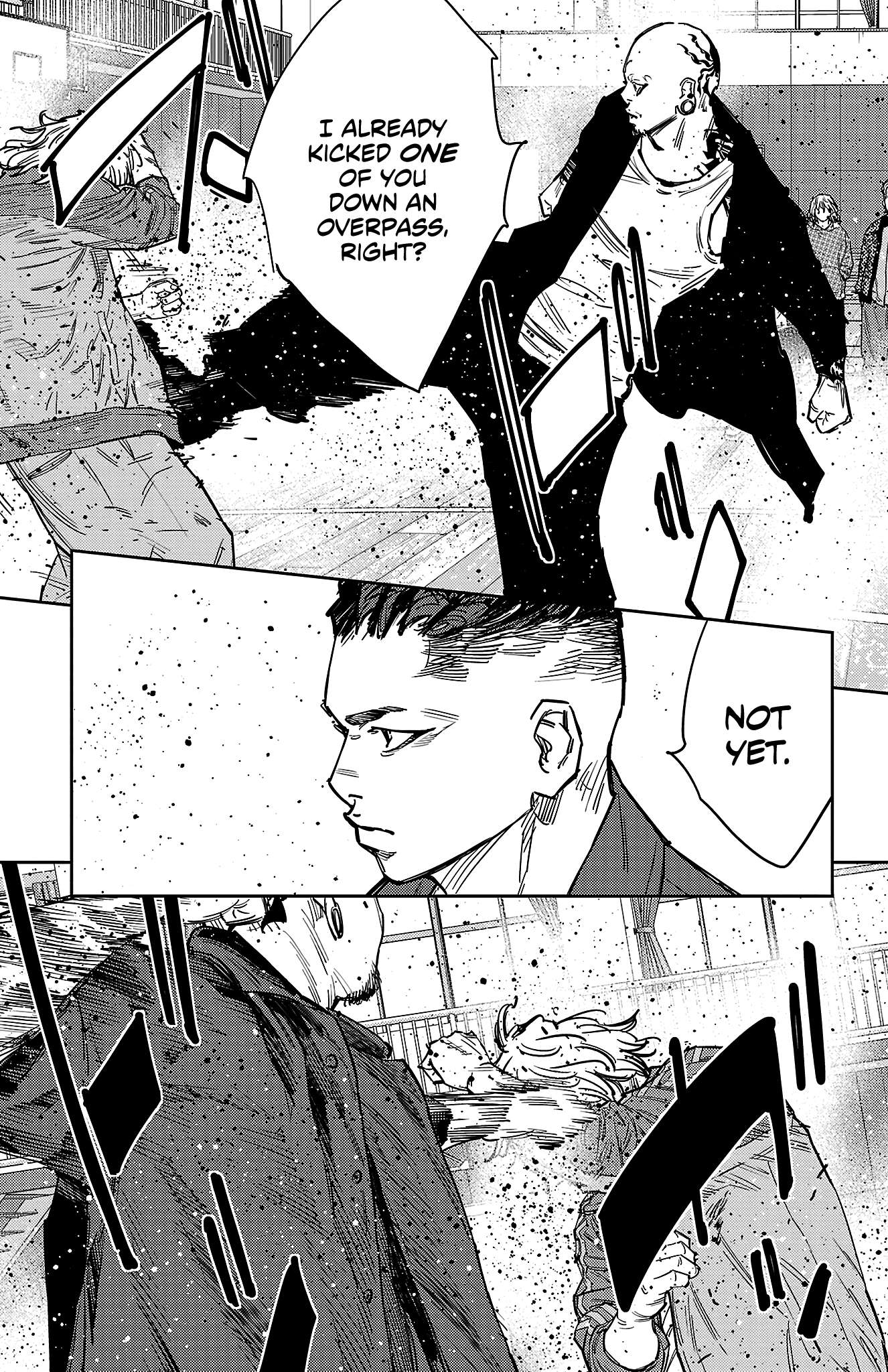 Nine Peaks Chapter 179 - Page 8