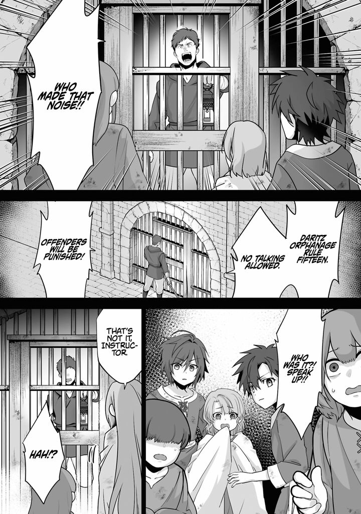 The Brilliant Healer’s New Life in the Shadows Chapter 31.2 - Page 3