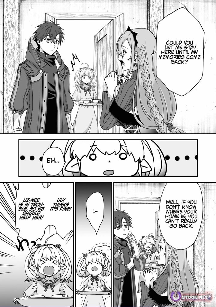 The Brilliant Healer’s New Life in the Shadows Chapter 31.2 - Page 9