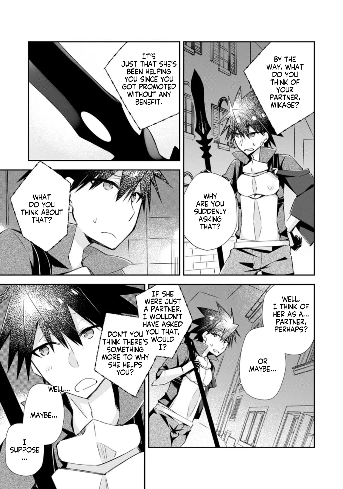 I Shall Create the Hero’s Legend Behind the Hero’s Legend: The Heroics of A Royal Road Killer〜 Chapter 10 - Page 3