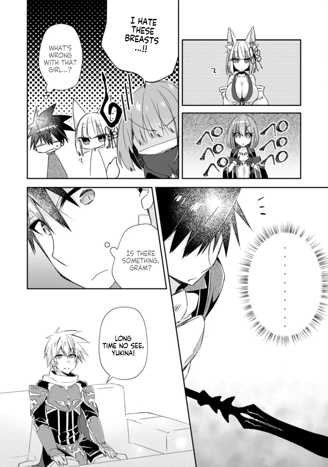 I Shall Create the Hero’s Legend Behind the Hero’s Legend: The Heroics of A Royal Road Killer〜 Chapter 10 - Page 30
