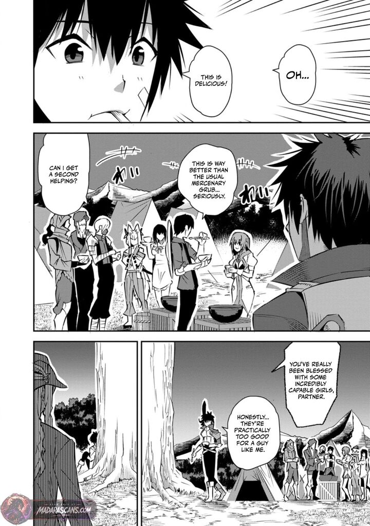 I Shall Create the Hero’s Legend Behind the Hero’s Legend: The Heroics of A Royal Road Killer〜 Chapter 27.1 - Page 10
