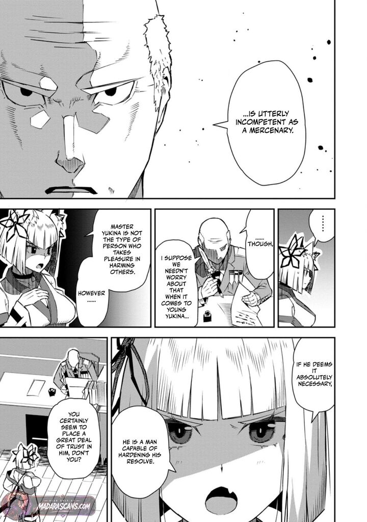 I Shall Create the Hero’s Legend Behind the Hero’s Legend: The Heroics of A Royal Road Killer〜 Chapter 27.1 - Page 3
