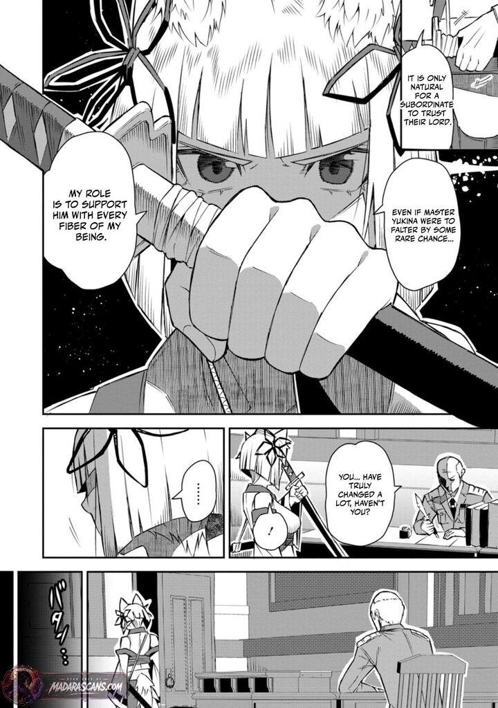 I Shall Create the Hero’s Legend Behind the Hero’s Legend: The Heroics of A Royal Road Killer〜 Chapter 27.1 - Page 4