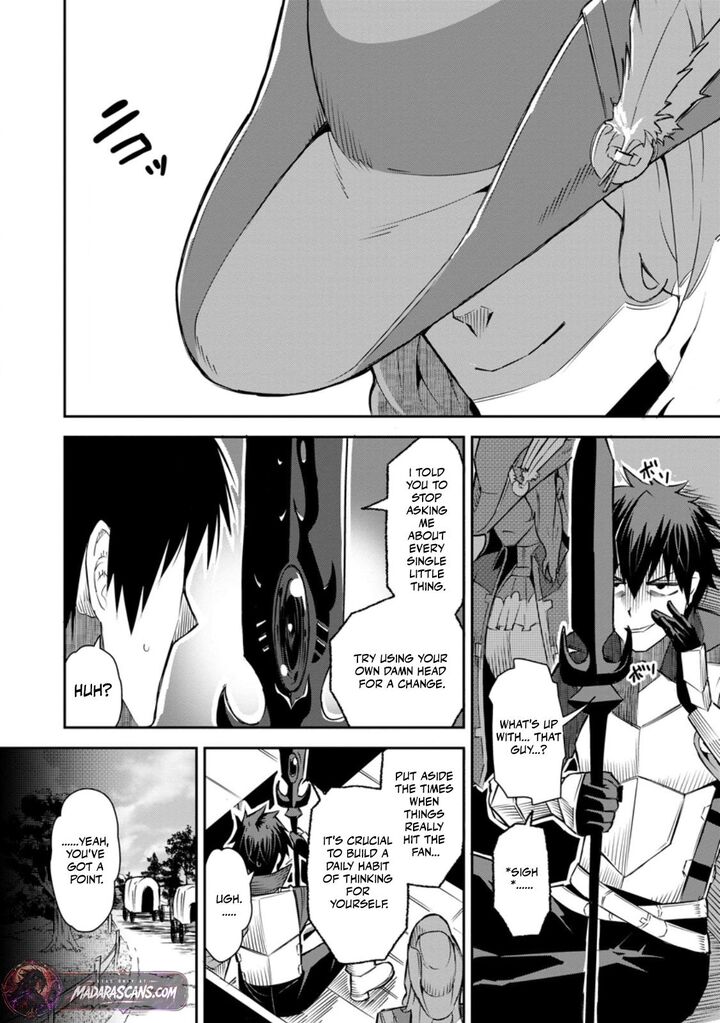I Shall Create the Hero’s Legend Behind the Hero’s Legend: The Heroics of A Royal Road Killer〜 Chapter 27.1 - Page 6