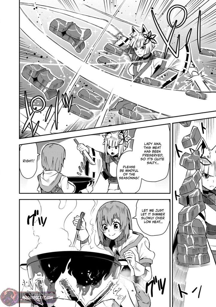 I Shall Create the Hero’s Legend Behind the Hero’s Legend: The Heroics of A Royal Road Killer〜 Chapter 27.1 - Page 8