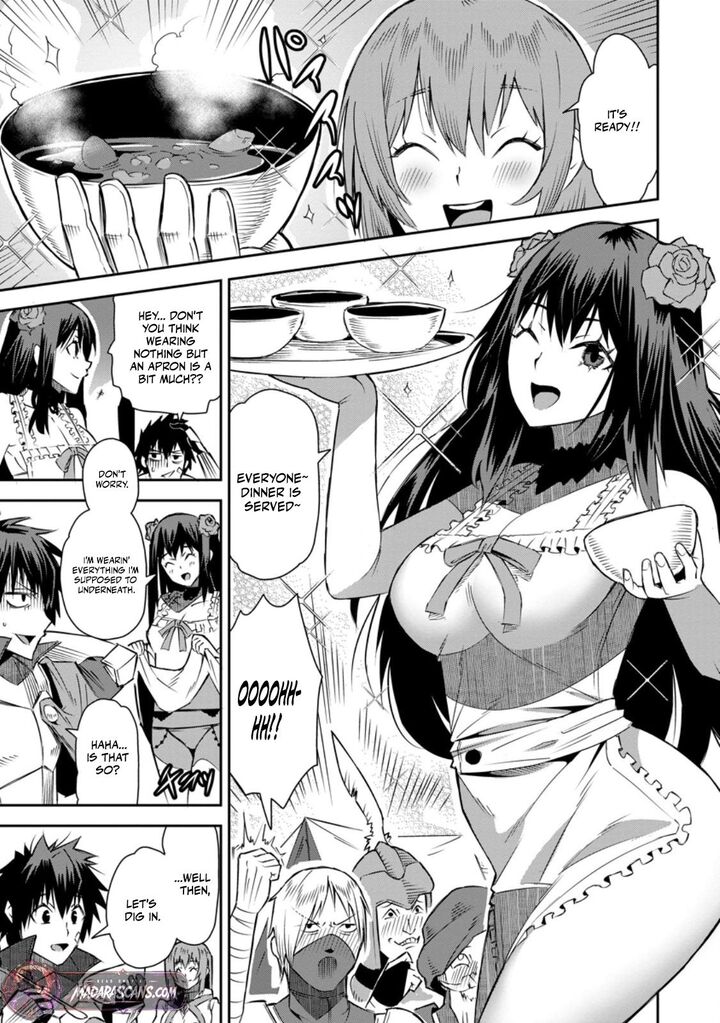 I Shall Create the Hero’s Legend Behind the Hero’s Legend: The Heroics of A Royal Road Killer〜 Chapter 27.1 - Page 9