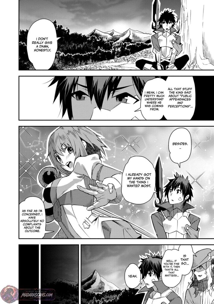 I Shall Create the Hero’s Legend Behind the Hero’s Legend: The Heroics of A Royal Road Killer〜 Chapter 27.2 - Page 3