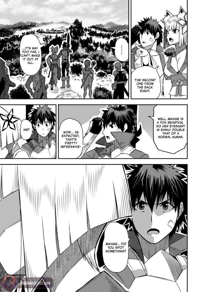 I Shall Create the Hero’s Legend Behind the Hero’s Legend: The Heroics of A Royal Road Killer〜 Chapter 27.2 - Page 6