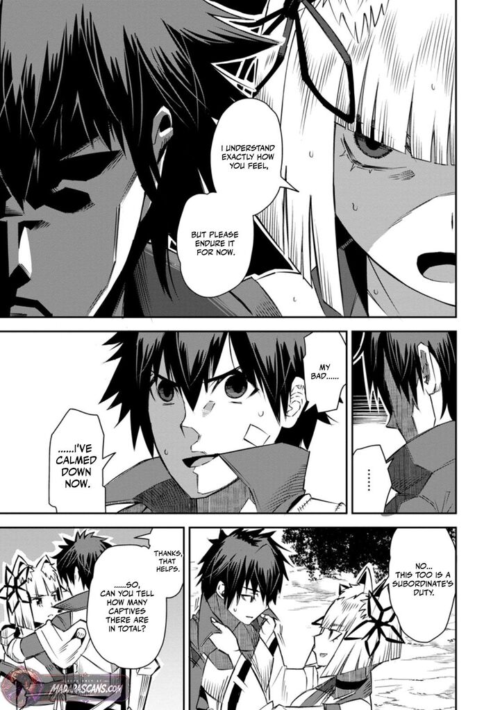 I Shall Create the Hero’s Legend Behind the Hero’s Legend: The Heroics of A Royal Road Killer〜 Chapter 27.2 - Page 8