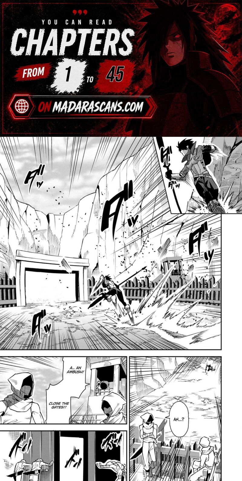 I Shall Create the Hero’s Legend Behind the Hero’s Legend: The Heroics of A Royal Road Killer〜 Chapter 28.1 - Page 1