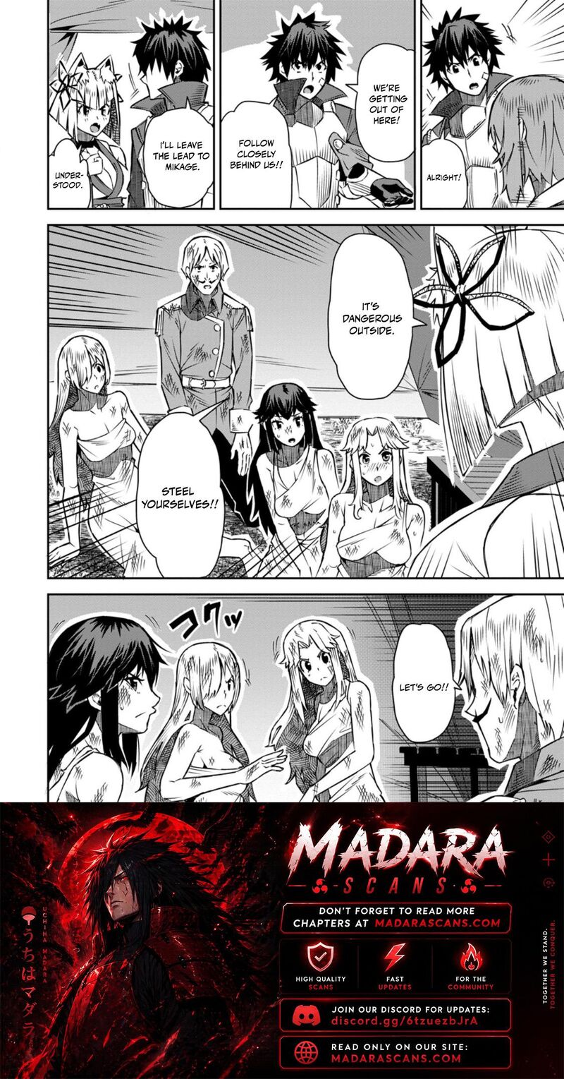I Shall Create the Hero’s Legend Behind the Hero’s Legend: The Heroics of A Royal Road Killer〜 Chapter 28.2 - Page 10