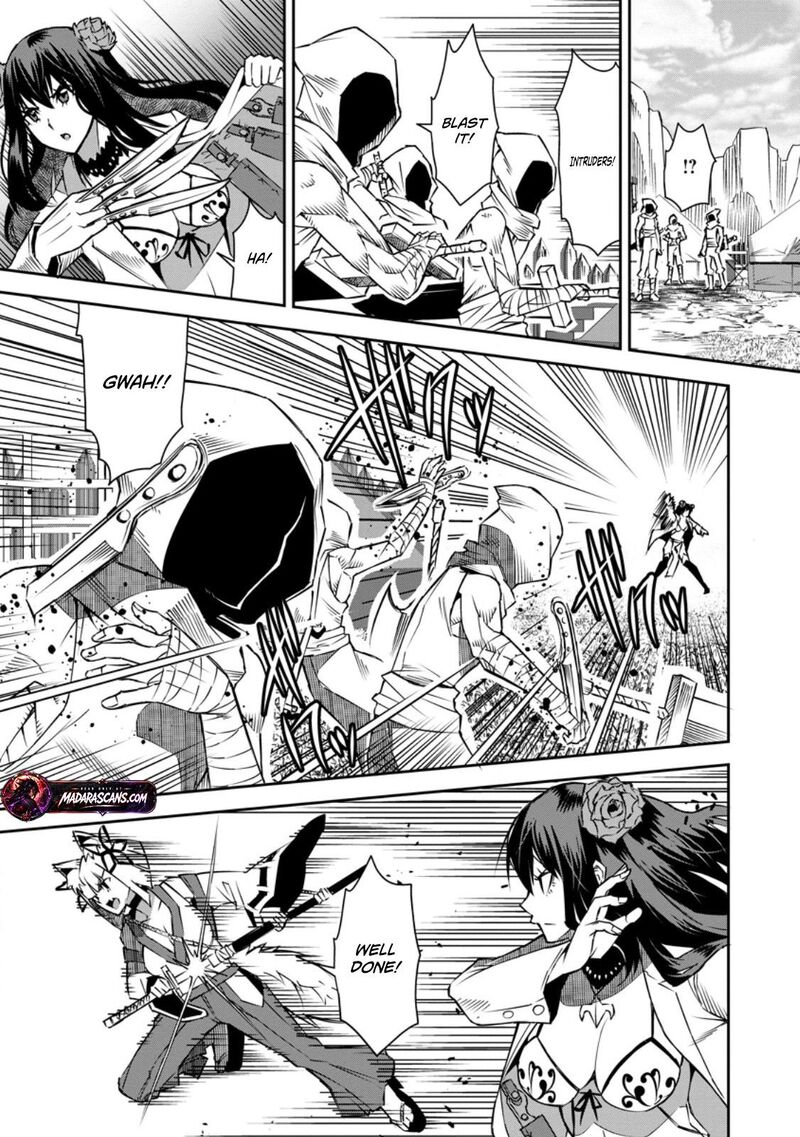 I Shall Create the Hero’s Legend Behind the Hero’s Legend: The Heroics of A Royal Road Killer〜 Chapter 28.2 - Page 3