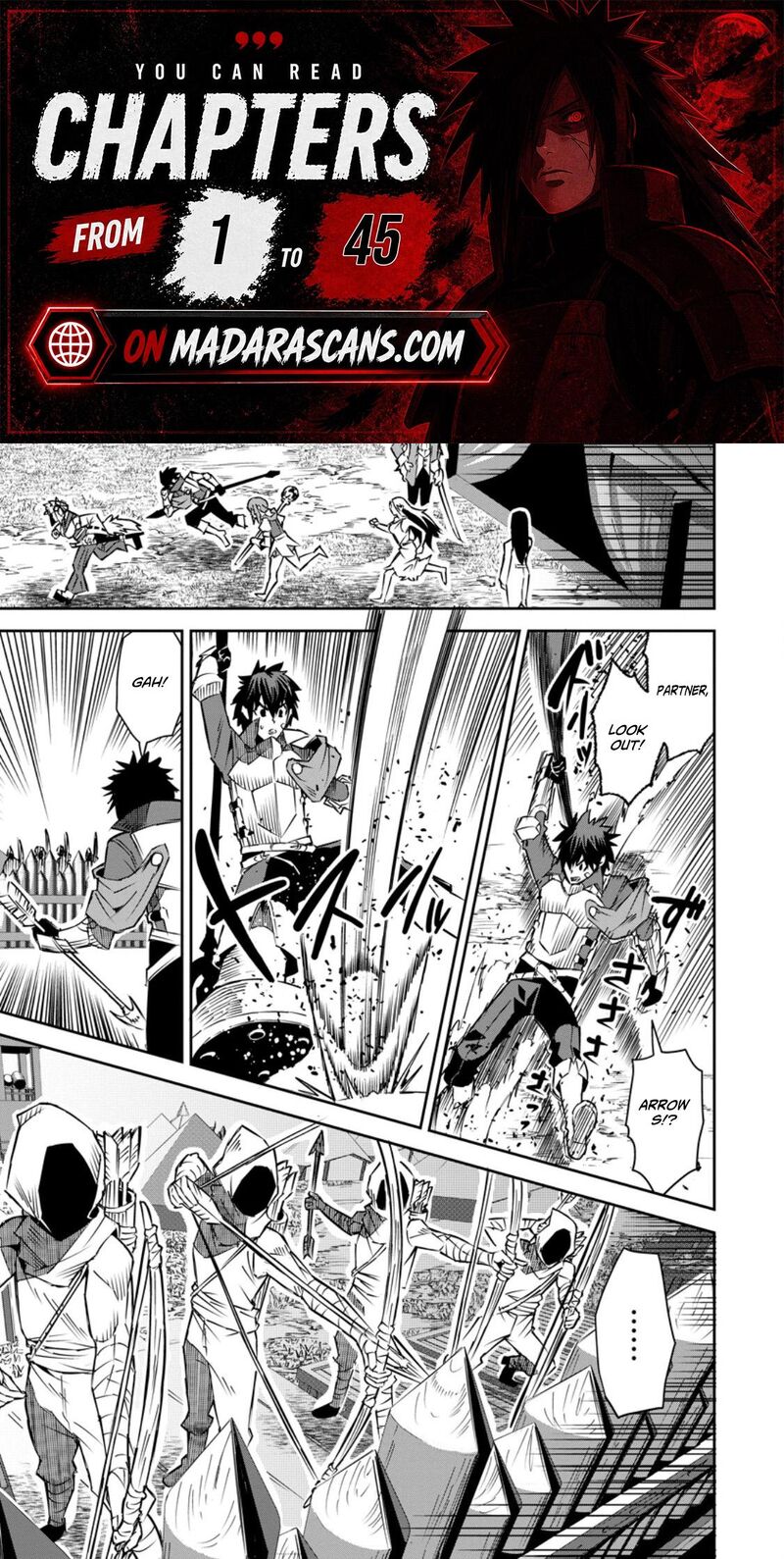 I Shall Create the Hero’s Legend Behind the Hero’s Legend: The Heroics of A Royal Road Killer〜 Chapter 28.3 - Page 1