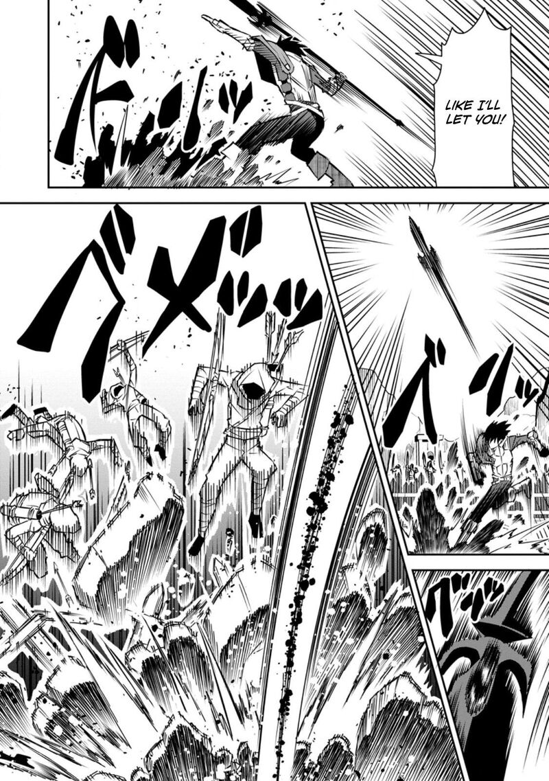 I Shall Create the Hero’s Legend Behind the Hero’s Legend: The Heroics of A Royal Road Killer〜 Chapter 28.3 - Page 4