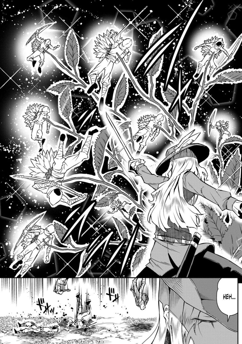 I Shall Create the Hero’s Legend Behind the Hero’s Legend: The Heroics of A Royal Road Killer〜 Chapter 28.3 - Page 6